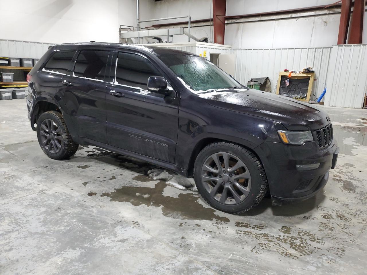 2018 Jeep Grand Cherokee VIN 1C4RJFCG1JC502595 Copart auction photo, mechanical / minor dent/scratches damage thumbnail 4