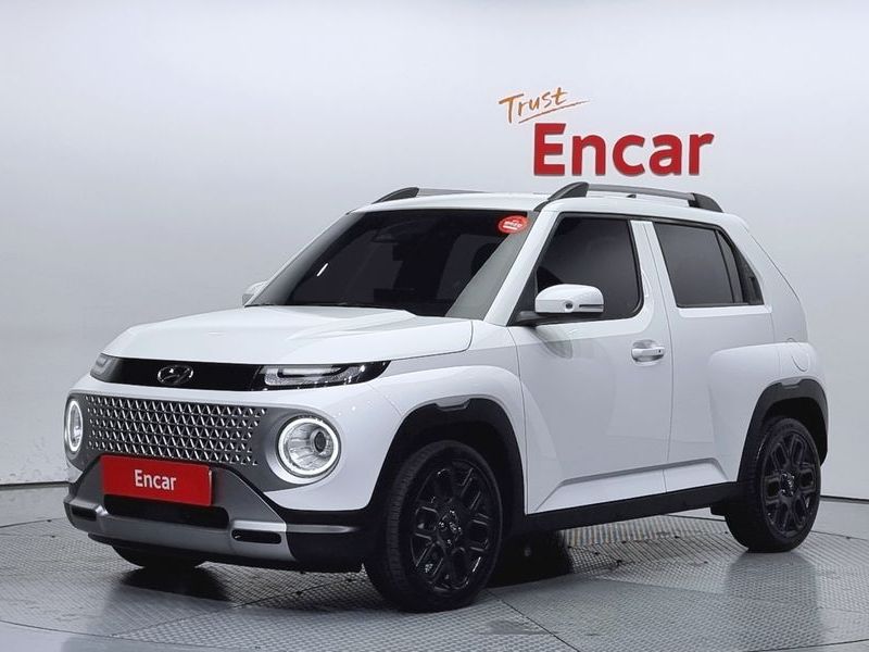 2022 Hyundai Casper VIN KMHB3518BPW028459 - Encar auction photo