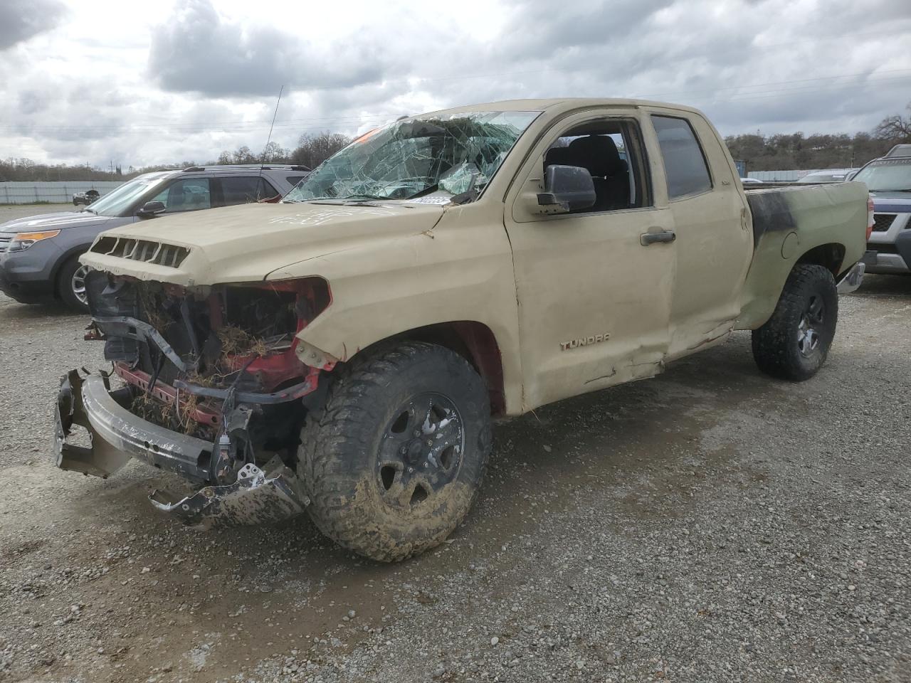 2015 Toyota Tundra VIN 5TFUM5F19FX061396