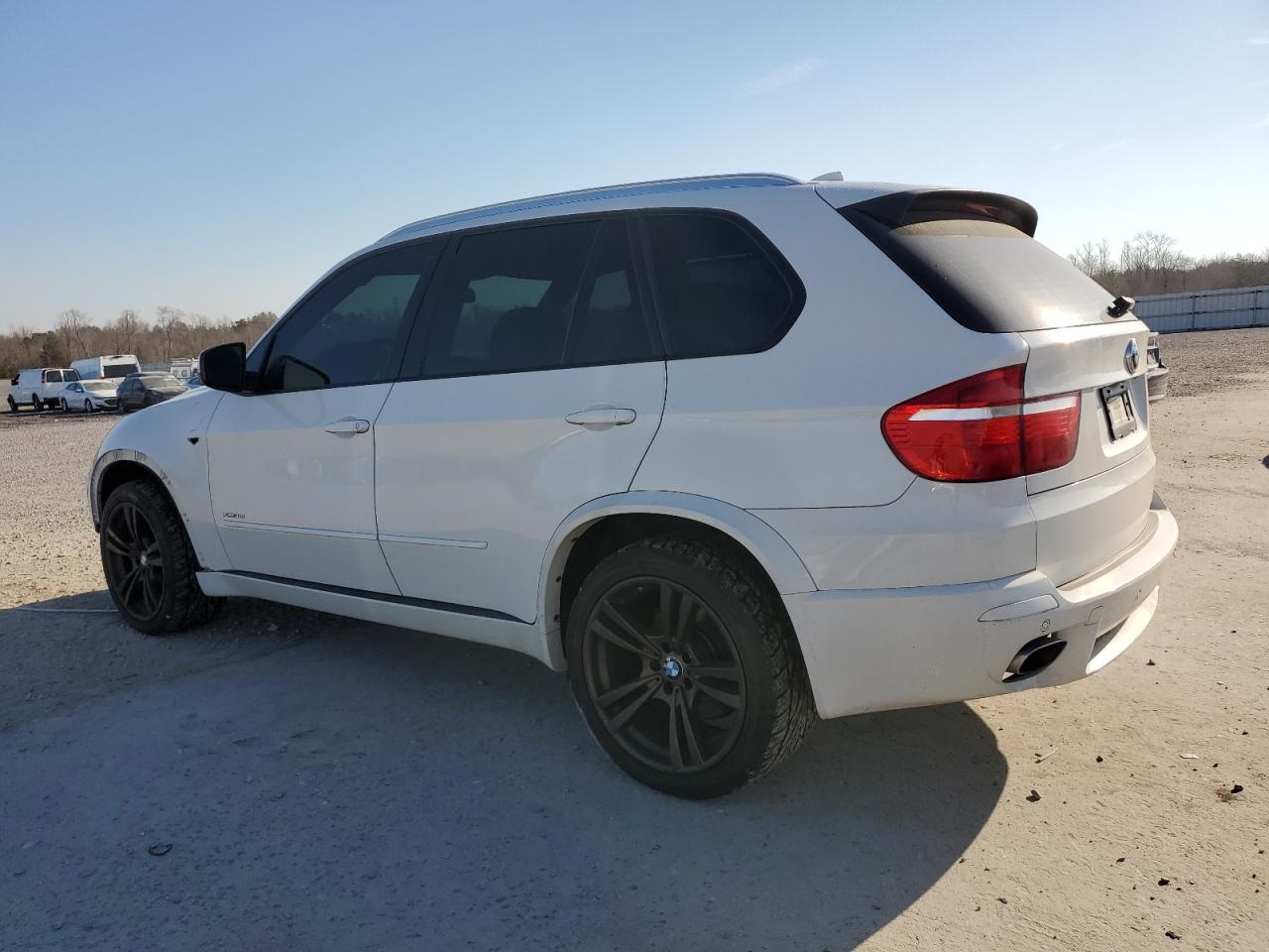 2010 BMW X5 VIN 5UXFE8C5XAL310690 Copart auction photo, front end damage thumbnail 2