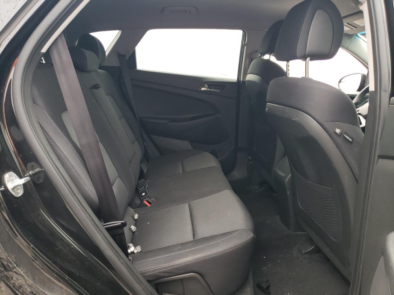 2017 Hyundai Tucson VIN KM8J23A44HU533101 Copart auction photo, side / all over damage thumbnail 11