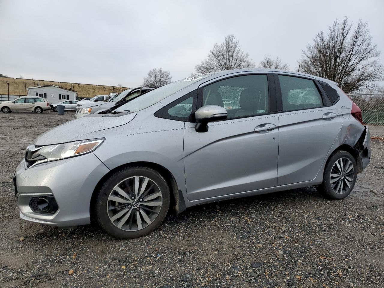 2018 Honda Fit VIN 3HGGK5H95JM728938