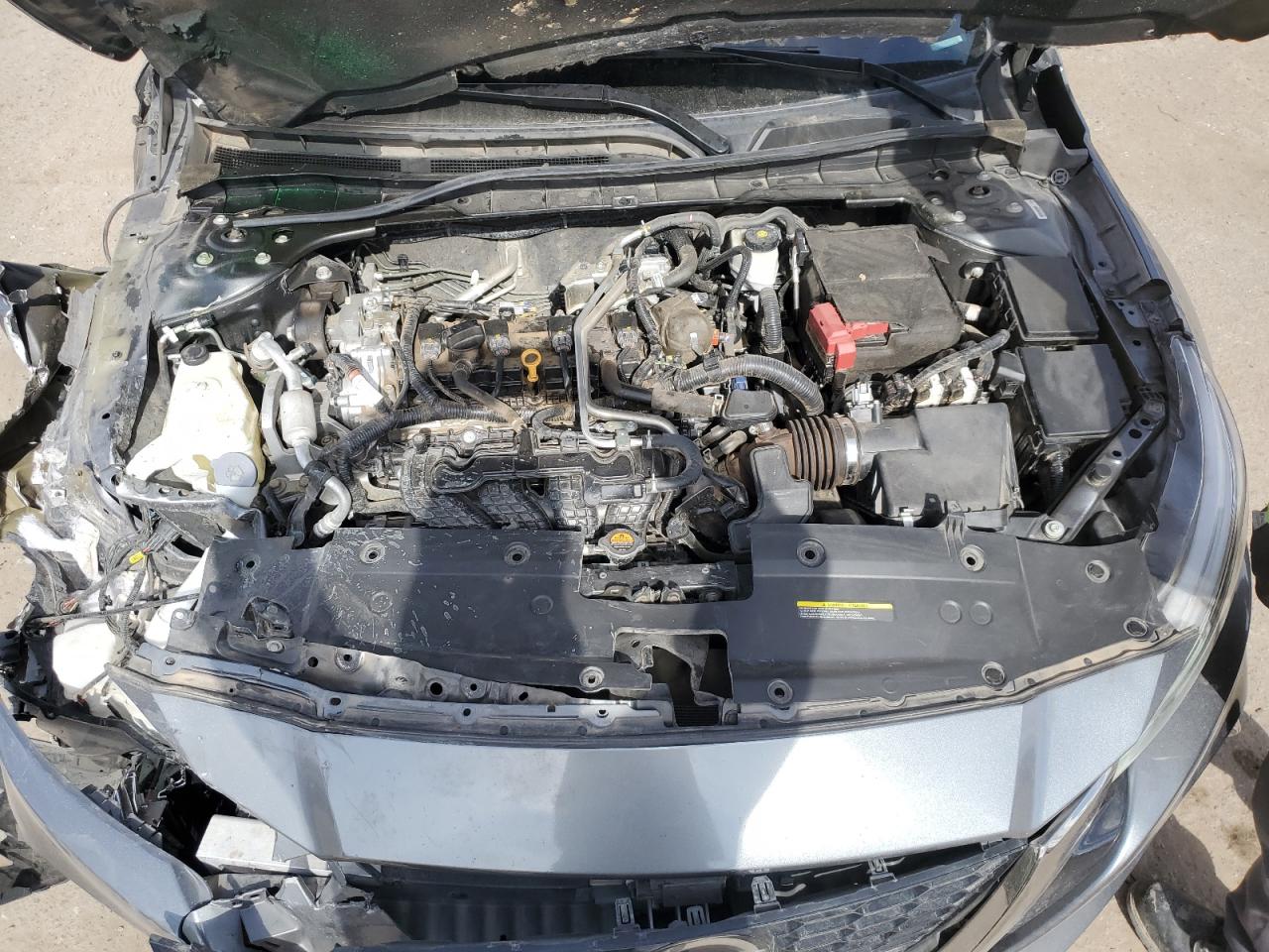 2021 Nissan Altima VIN 1N4BL4CV4MN384913 Copart auction photo, front end damage thumbnail 12