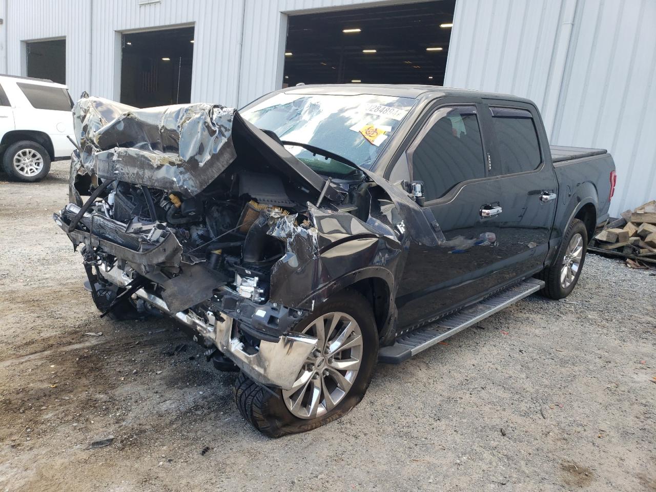 2015 Ford F-150 VIN 1FTEW1CF5FKF13025