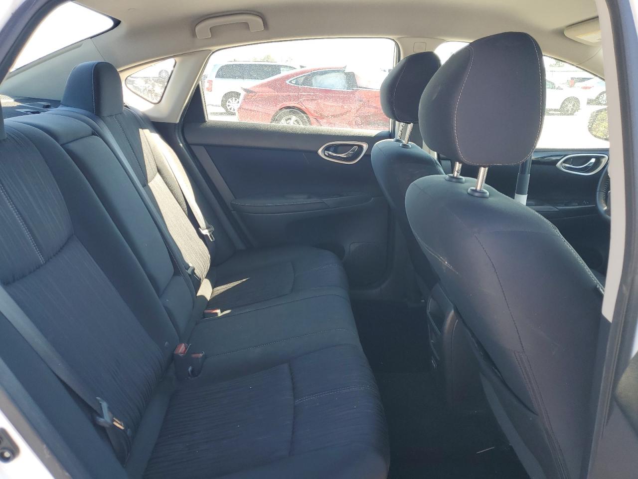 2018 Nissan Sentra VIN 3N1AB7AP6JL626131 Copart auction photo, rear end / front end damage thumbnail 11