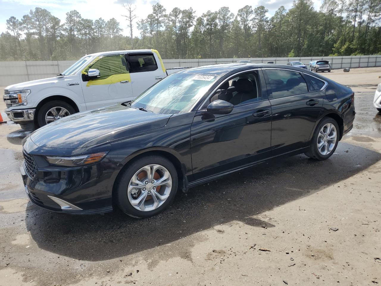 2024 Honda Accord VIN 1HGCY2F82RA053953
