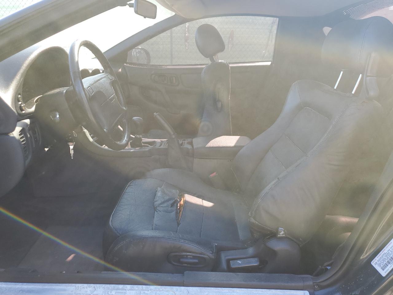 1992 Mitsubishi 3000 GT VIN JA3XE74CXNY052868 Copart auction photo, water/flood damage thumbnail 7