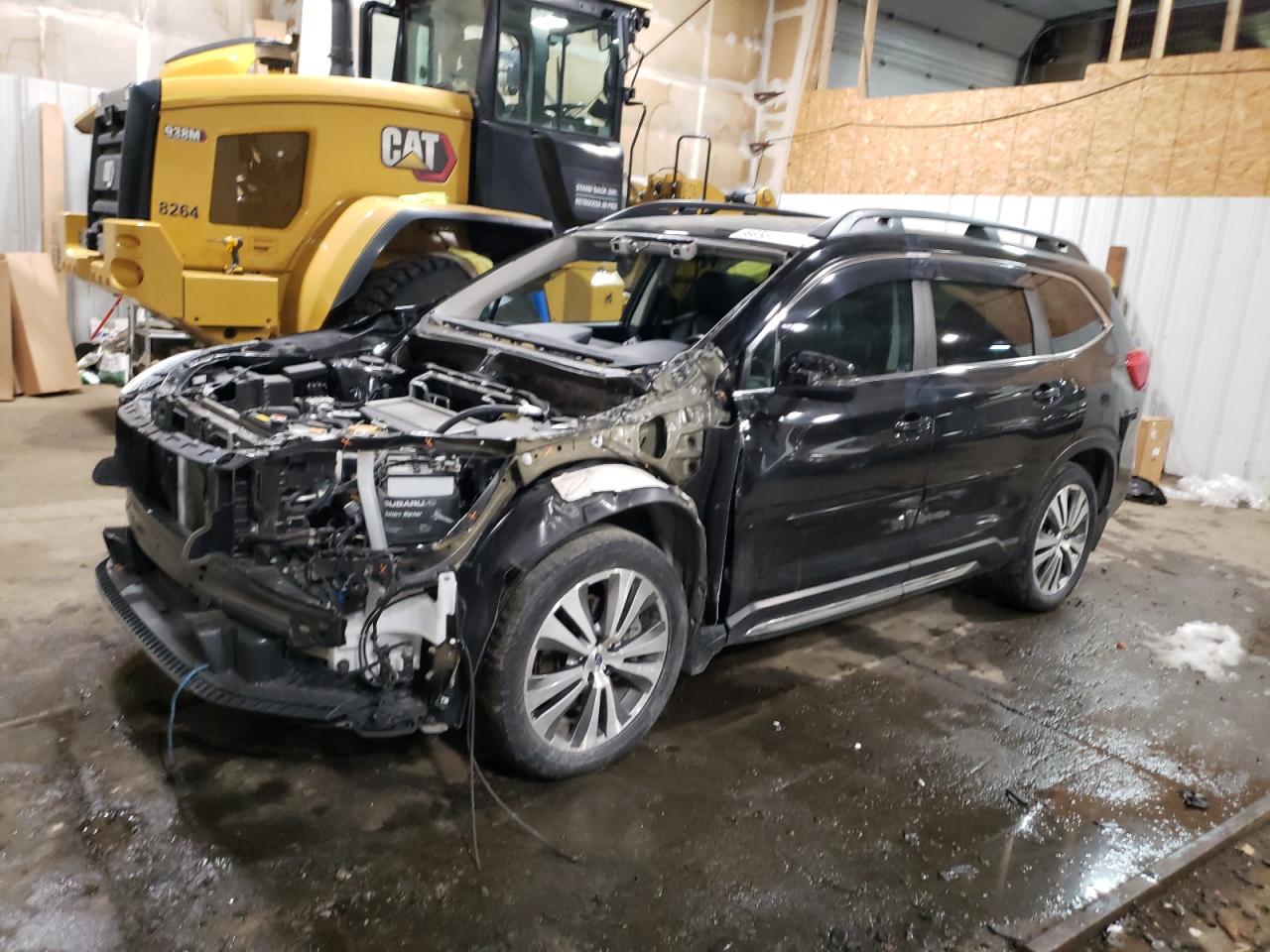 2019 Subaru Ascent VIN 4S4WMALD0K3458394 - Copart auction photo