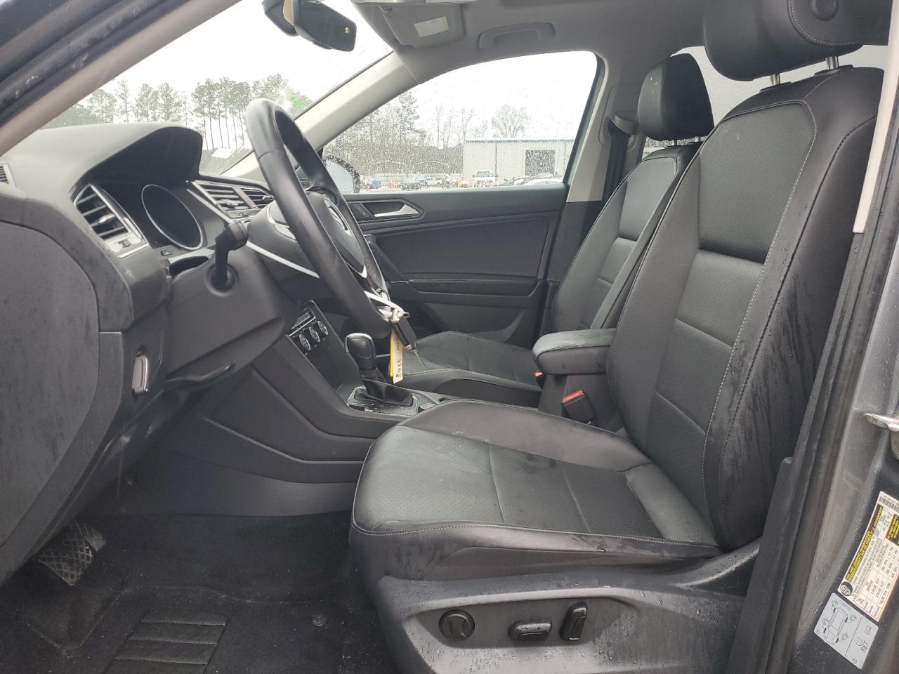 2020 Volkswagen Tiguan VIN 3VV2B7AXXLM176788 Copart auction photo, front end damage thumbnail 7