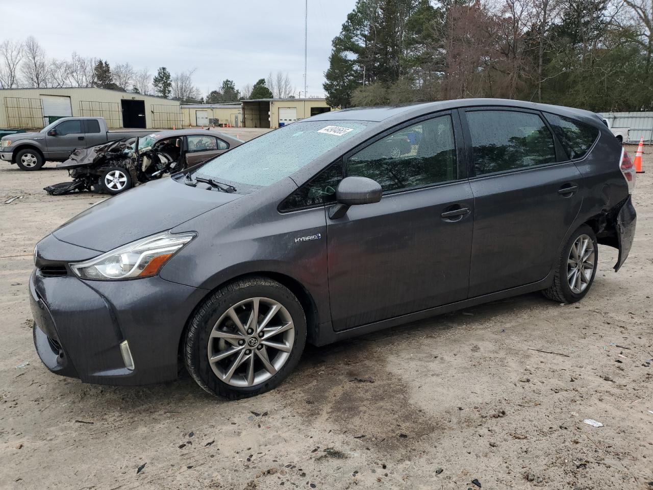 2016 Toyota Prius VIN JTDZN3EU9GJ045724