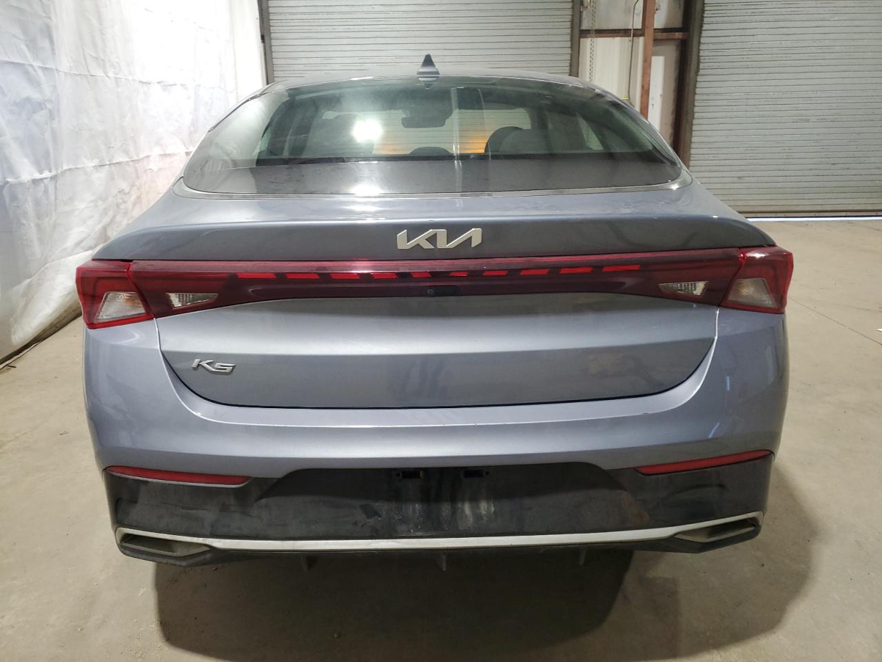 2022 KIA K5 VIN 5XXG14J26NG136464 Copart auction photo, undercarriage / mechanical damage thumbnail 6