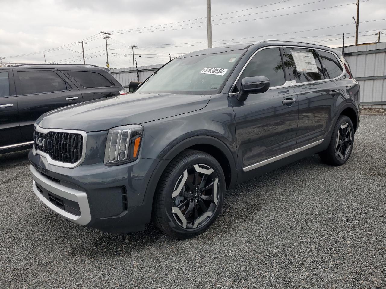 2024 KIA Telluride VIN 5XYP3DGCXRG551802
