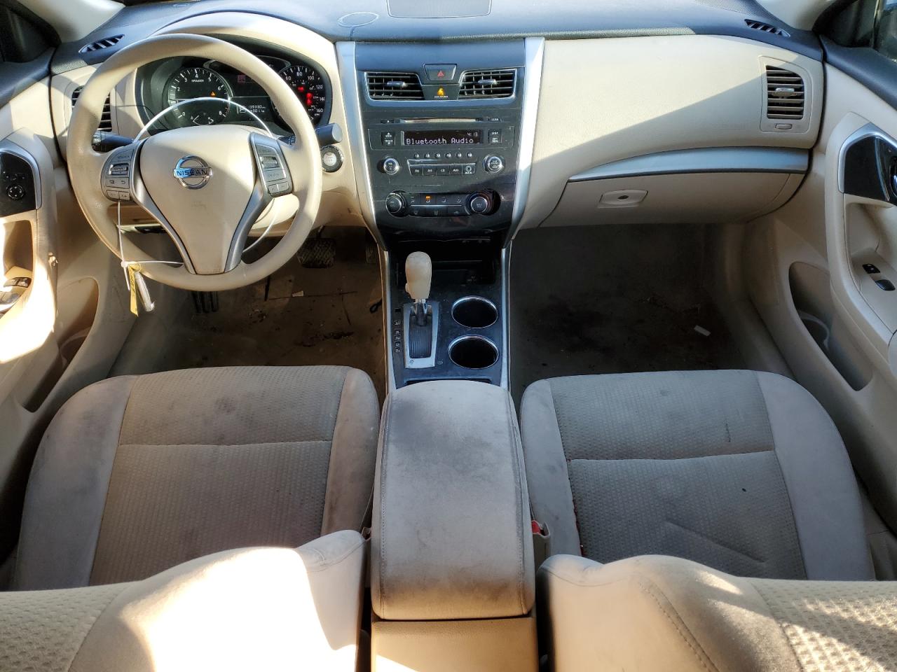 2014 Nissan Altima VIN 1N4AL3AP3EC111551 Copart auction photo, front end damage thumbnail 8