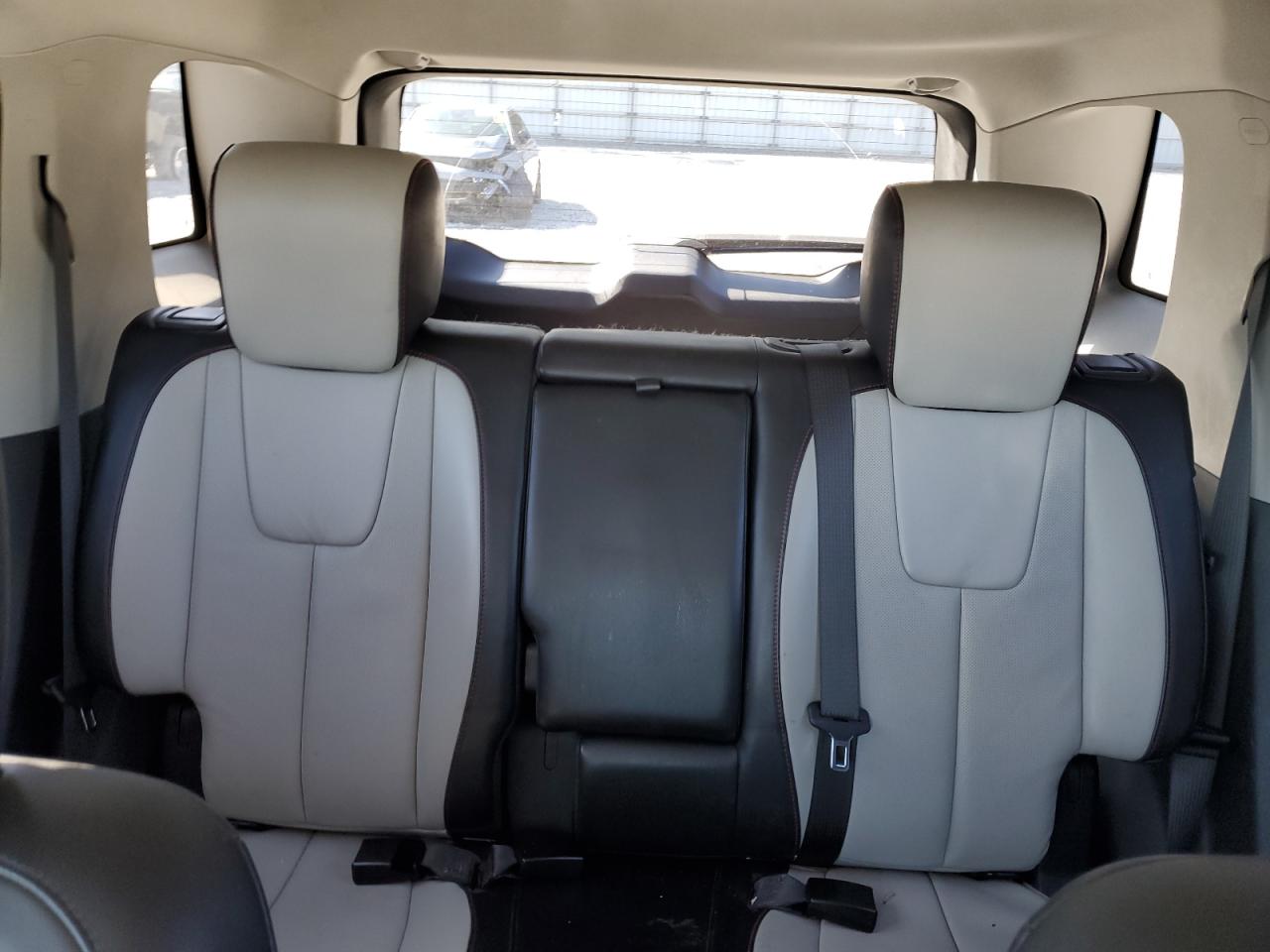 2011 GMC Terrain VIN 2CTFLVEC2B6414607 Copart auction photo, minor dent/scratches damage thumbnail 10