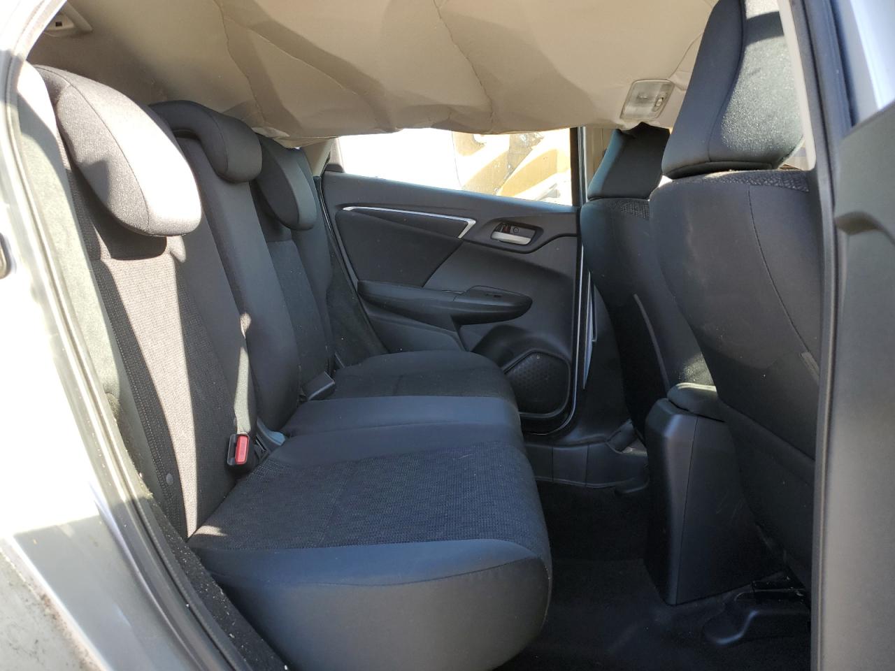 2017 Honda Fit VIN JHMGK5H56HS005613 Copart auction photo, top/roof / minor dent/scratches damage thumbnail 10