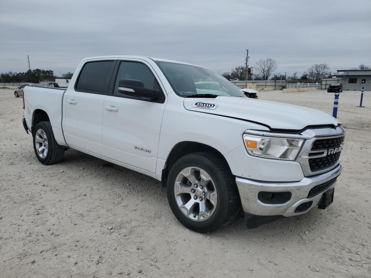 2022 RAM 1500 VIN 1C6RREFT0NN364920 Copart auction photo, all over / undercarriage damage thumbnail 4