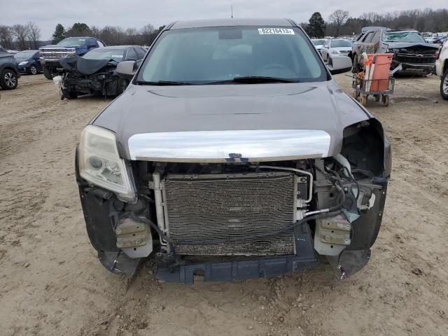 2012 GMC Terrain VIN 2GKALMEK0C6320433 Copart auction photo, front end damage thumbnail 5