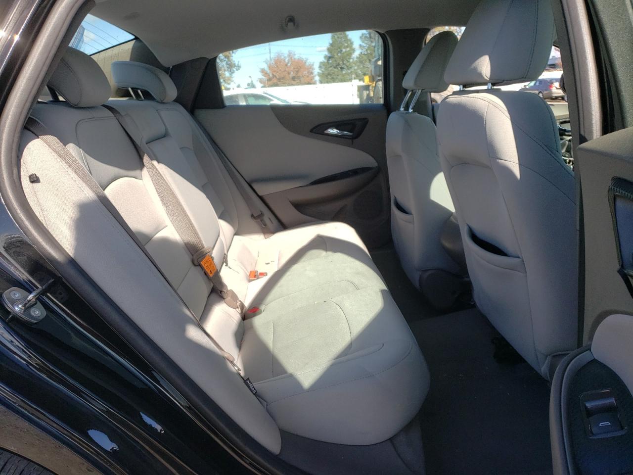 2017 Chevrolet Malibu VIN 1G1ZC5ST4HF267145 Copart auction photo, front end damage thumbnail 10