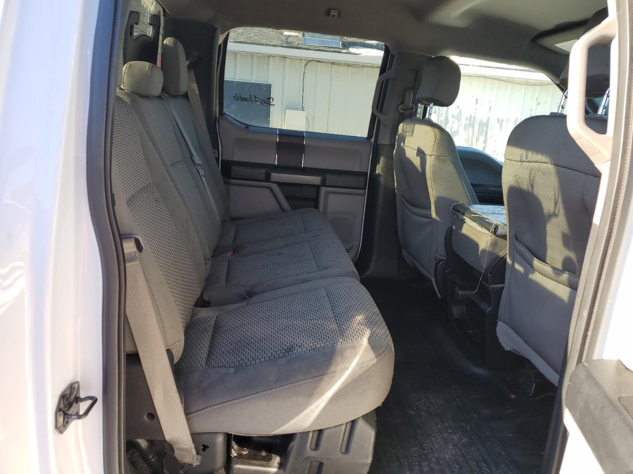 2015 Ford F-150 VIN 1FTFW1EG2FKD06683 Copart auction photo, side damage thumbnail 10