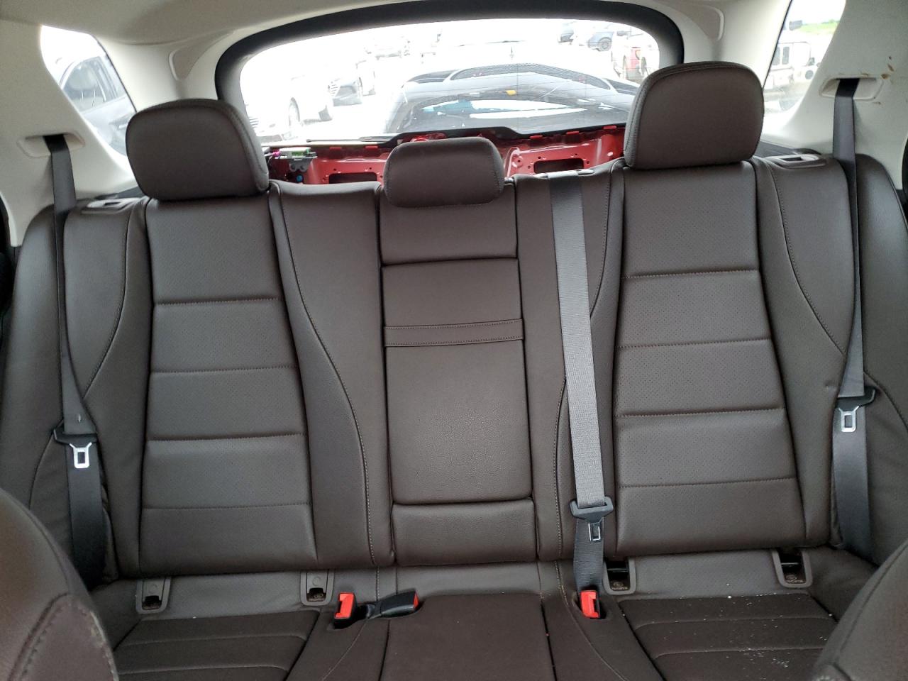2020 Mercedes-Benz GLE VIN 4JGFB4KB3LA079538 Copart auction photo, rear end / front end damage thumbnail 10
