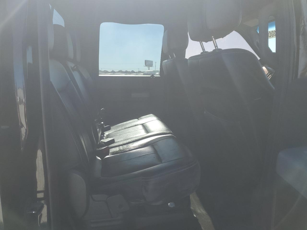 2013 Ford F250 VIN 1FT7W2BTXDEB56197 Copart auction photo, side damage thumbnail 10