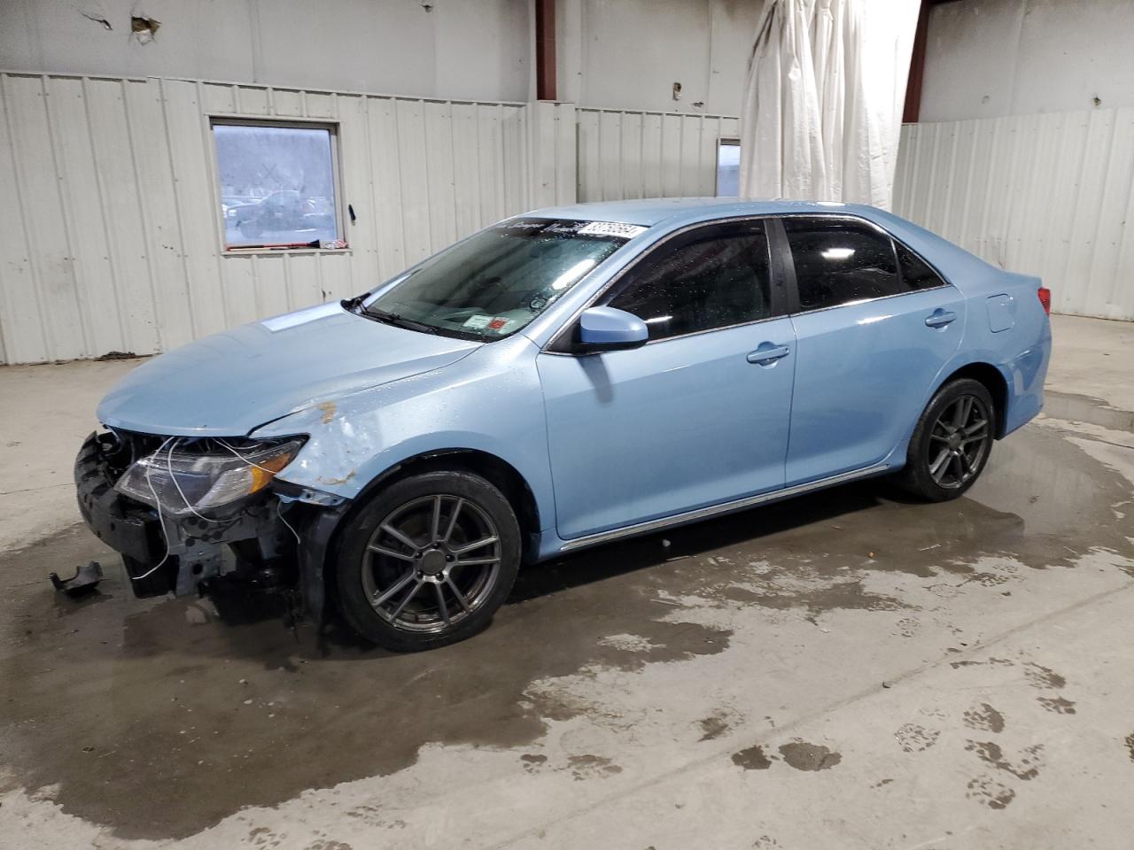 2013 Toyota Camry VIN 4T4BF1FK3DR309788