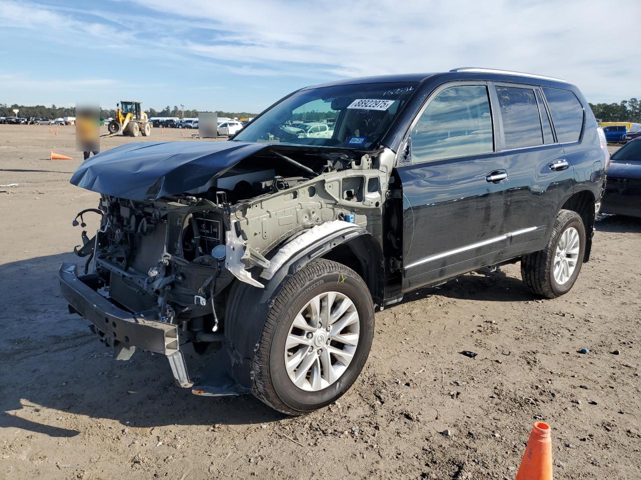 2017 Lexus GX VIN JTJBM7FX2H5176764