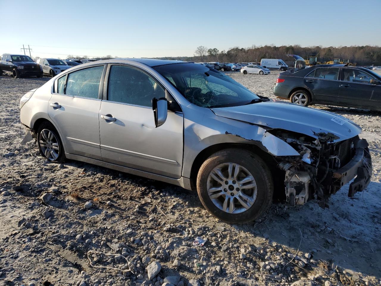 2012 Nissan Altima VIN 1N4AL2APXCC260479 Copart auction photo, all over damage thumbnail 4