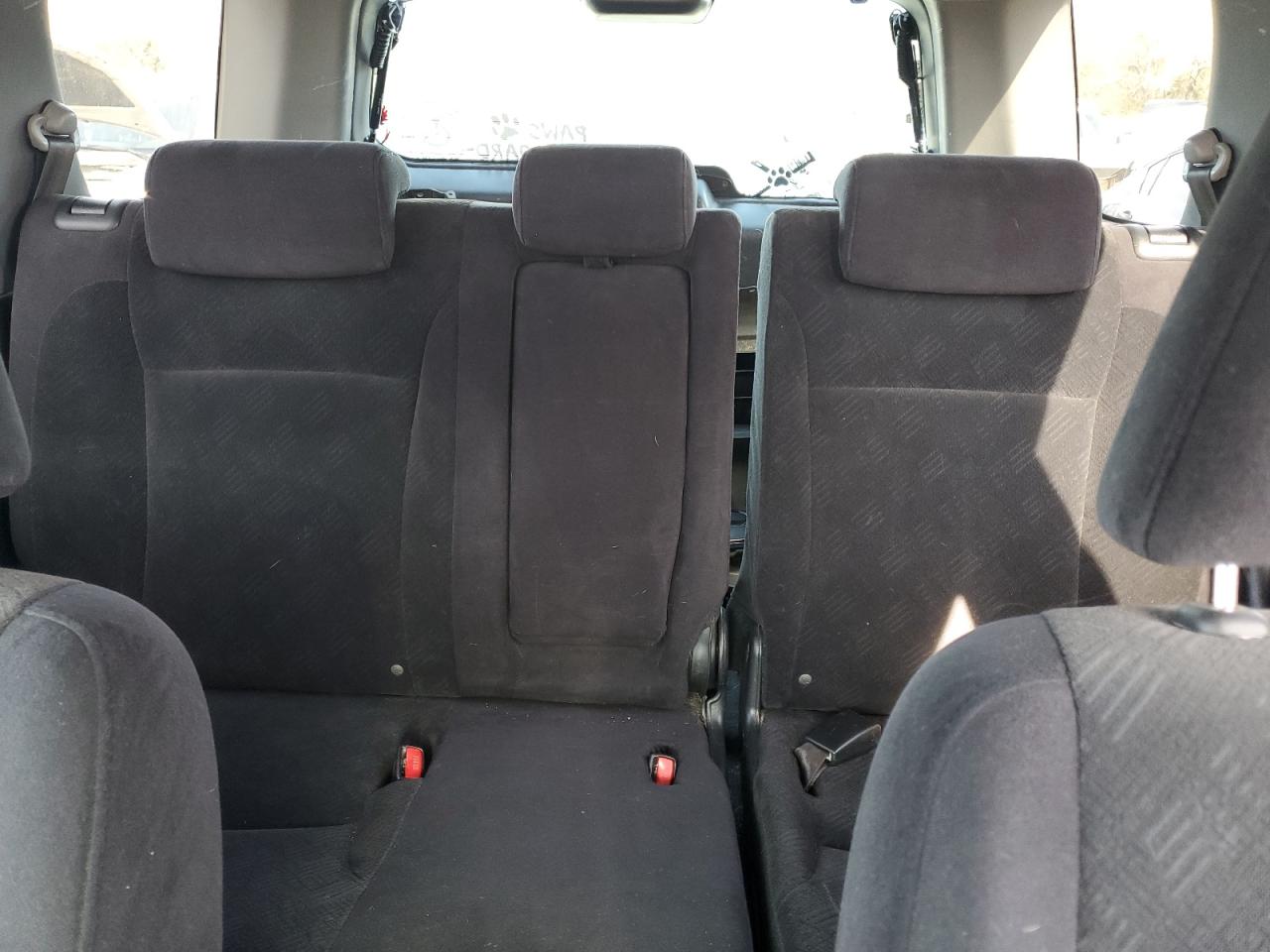 2006 Honda CR-V VIN JHLRD68836C013313 Copart auction photo, front end damage thumbnail 10