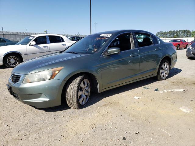 2010 Honda Accord VIN 1HGCP2F83AA086046