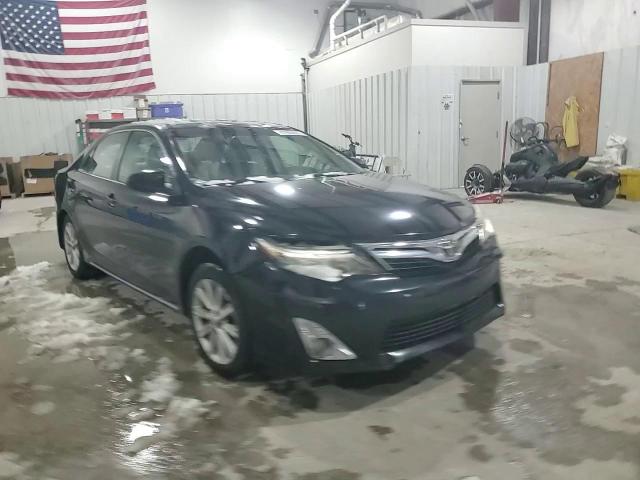 2014 Toyota Camry VIN 4T1BF1FK5EU726972 Copart auction photo, all over damage thumbnail 10