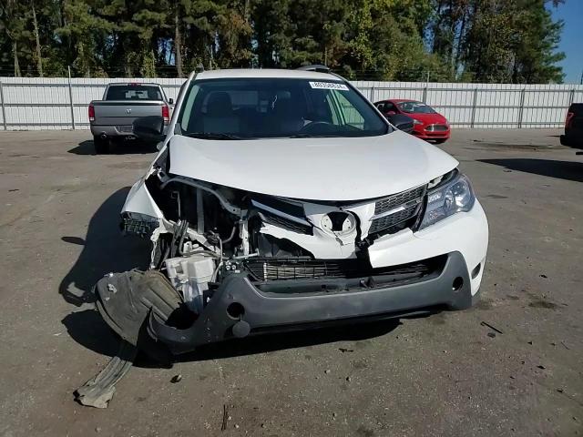 2015 Toyota RAV 4 VIN JTMBFREVXFJ028858 Copart auction photo, front end damage thumbnail 12