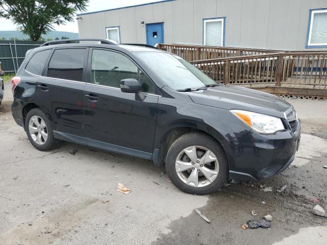 2014 Subaru Forester VIN JF2SJAMC4EH513889 Copart auction photo, rear end / undercarriage damage thumbnail 4