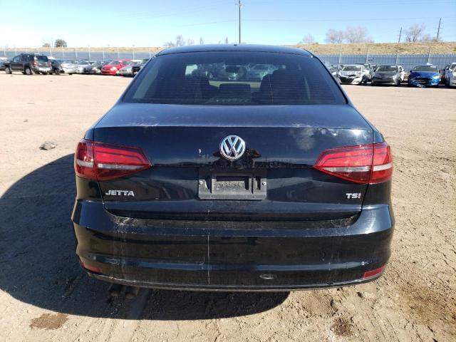 2017 Volkswagen Jetta VIN 3VW2B7AJ7HM402364 Copart auction photo, undercarriage / minor dent/scratches damage thumbnail 6