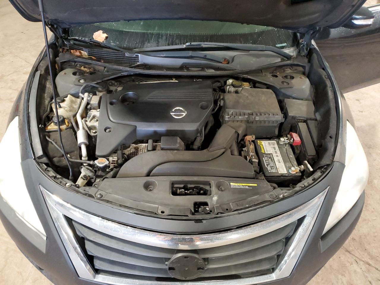 2013 Nissan Altima VIN 1N4AL3AP7DC106657 Copart auction photo, side damage thumbnail 11