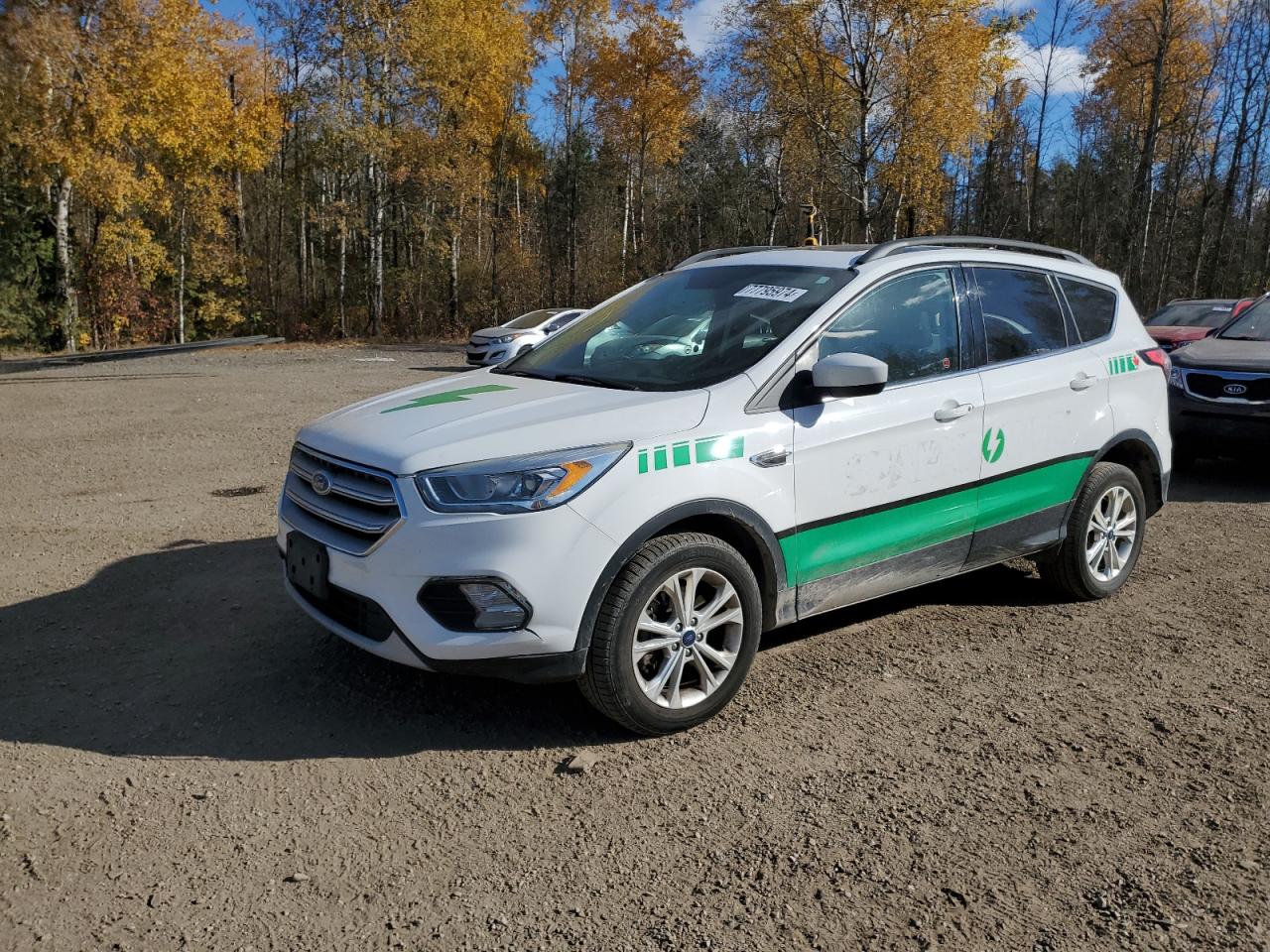2018 Ford Escape VIN 1FMCU9HD4JUB62944