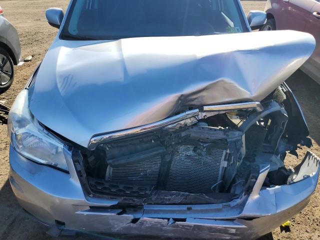 2014 Subaru Forester VIN JF2SJAMC6EH495976 Copart auction photo, front end damage thumbnail 11