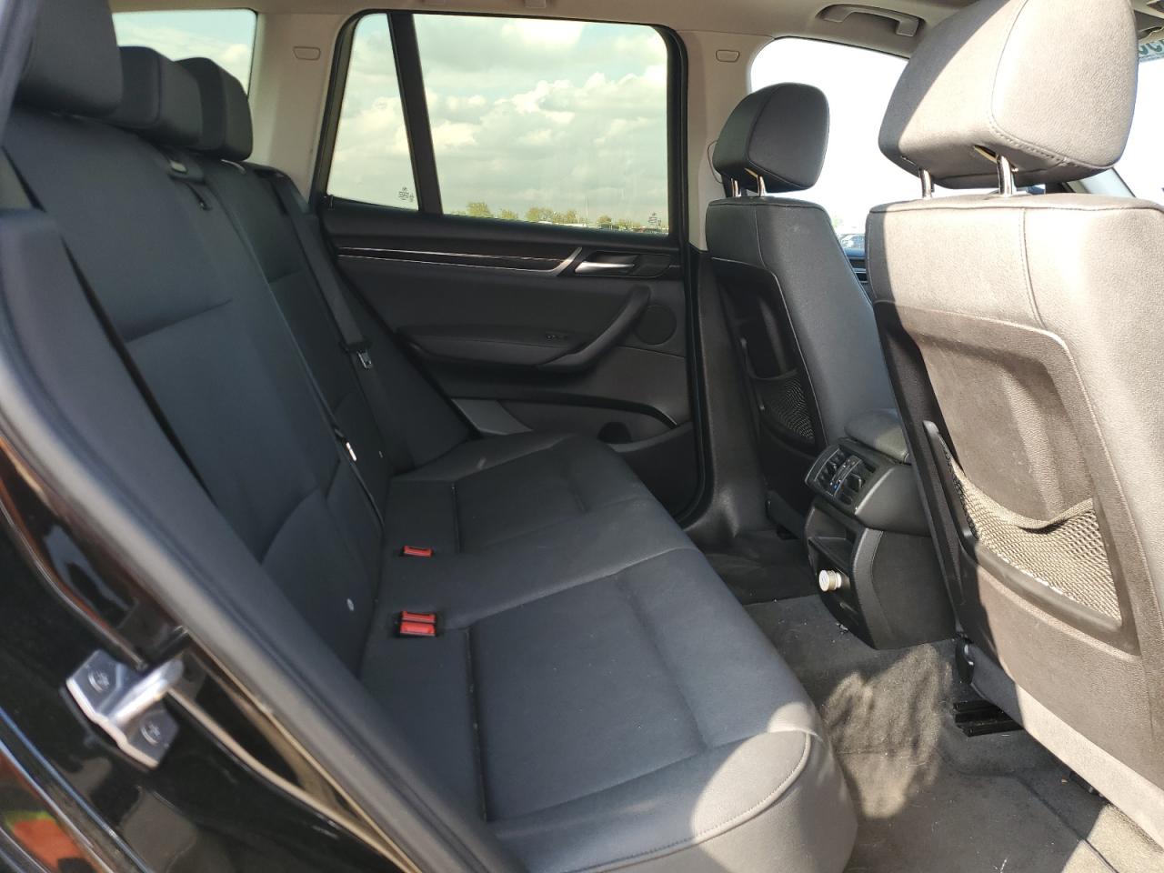 2016 BMW X3 VIN 5UXWX9C56G0D68504 Copart auction photo, side damage thumbnail 11