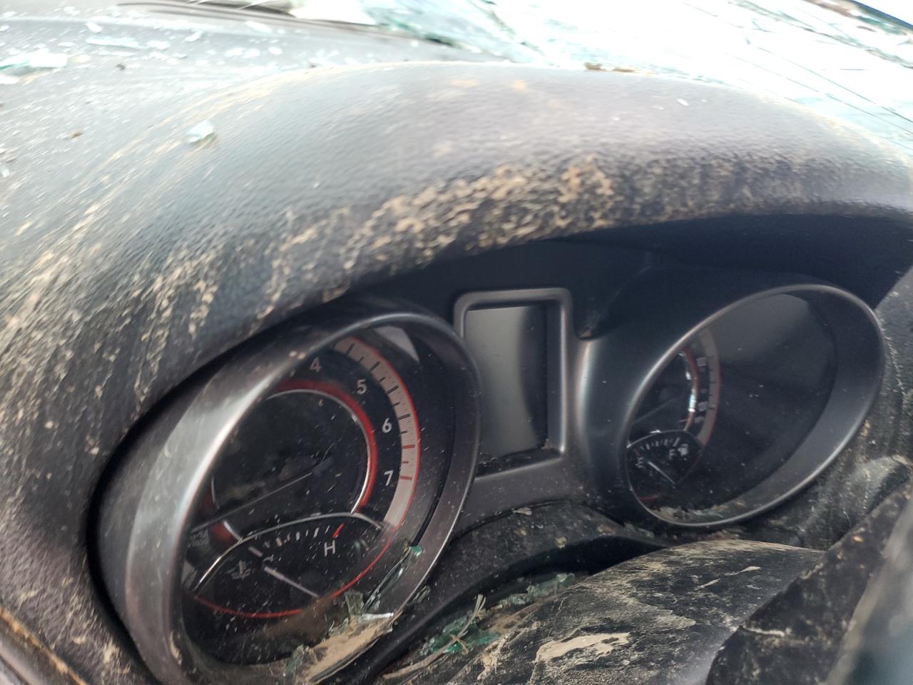 2020 Dodge Journey VIN 3C4PDCGB1LT225501 Copart auction photo, all over damage thumbnail 9