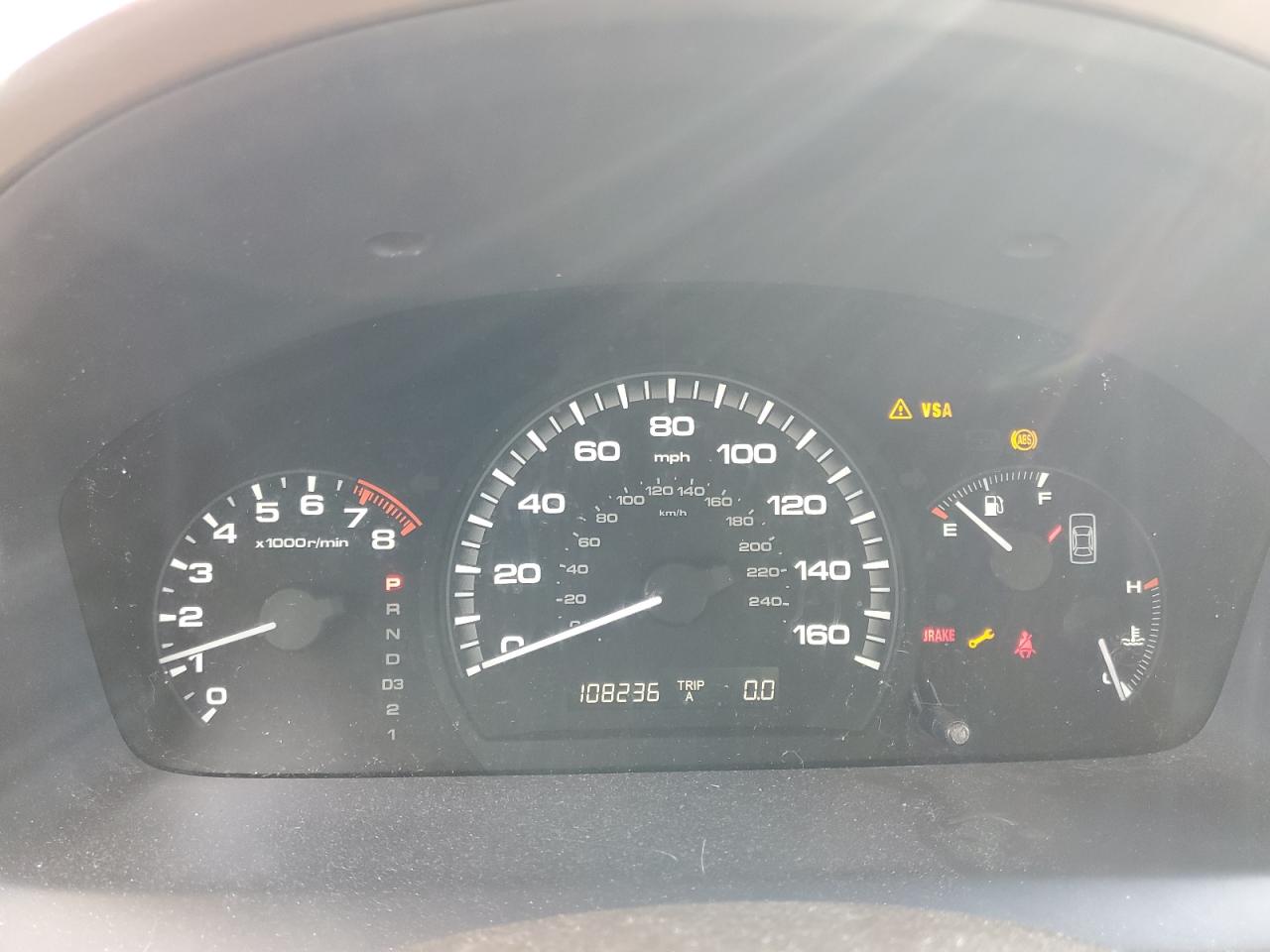 2007 Honda Accord VIN 1HGCM66567A103730 Copart auction photo, rear end / minor dent/scratches damage thumbnail 9