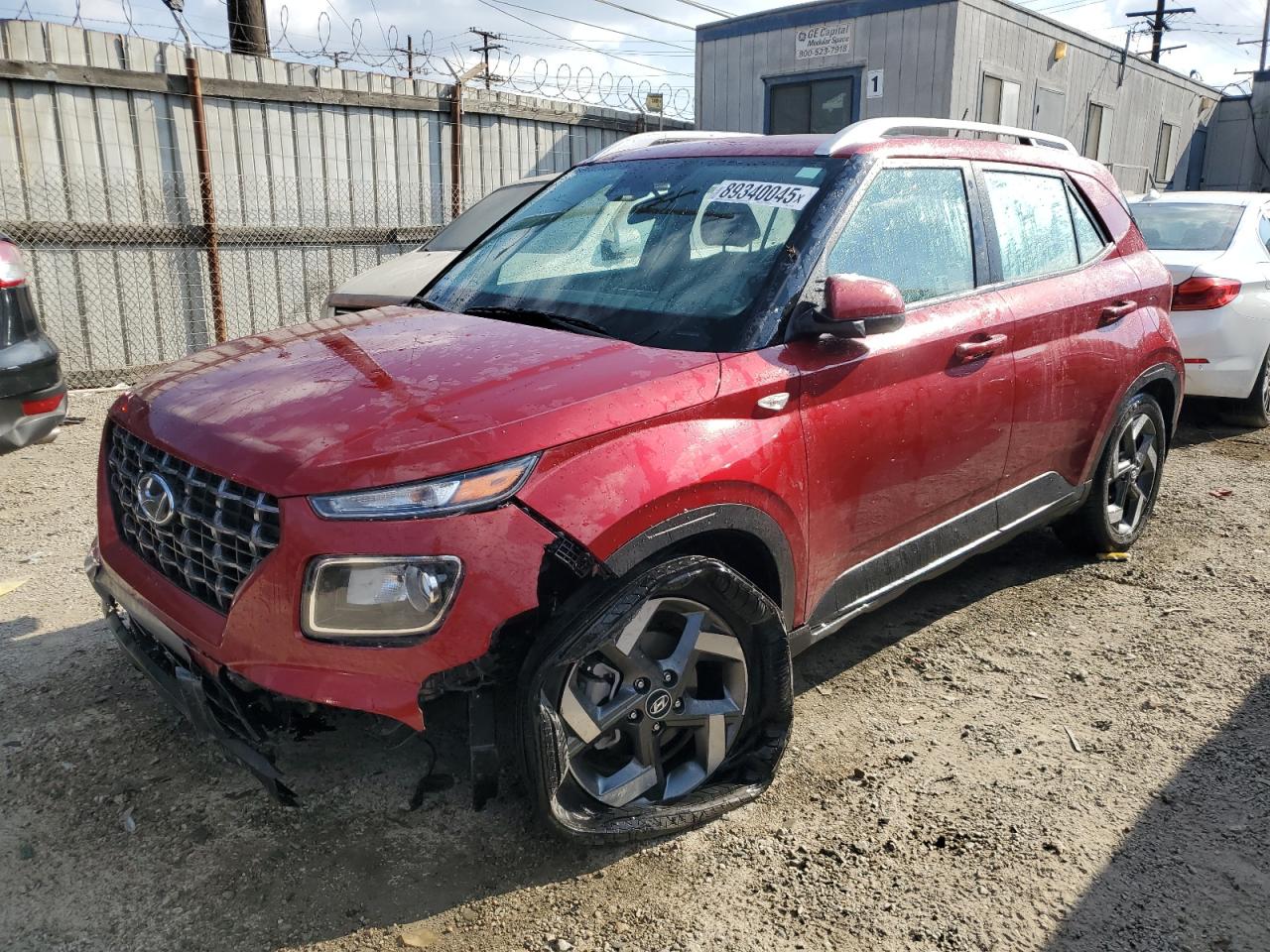 2024 Hyundai Venue VIN KMHRC8A3XRU311488