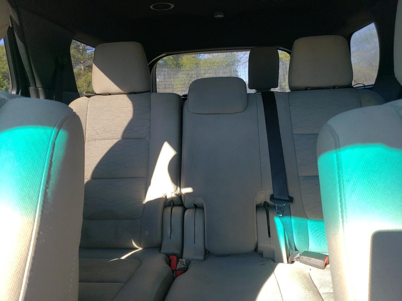 2014 Ford Explorer VIN 1FM5K7B85EGB27977 Copart auction photo, front end damage thumbnail 10