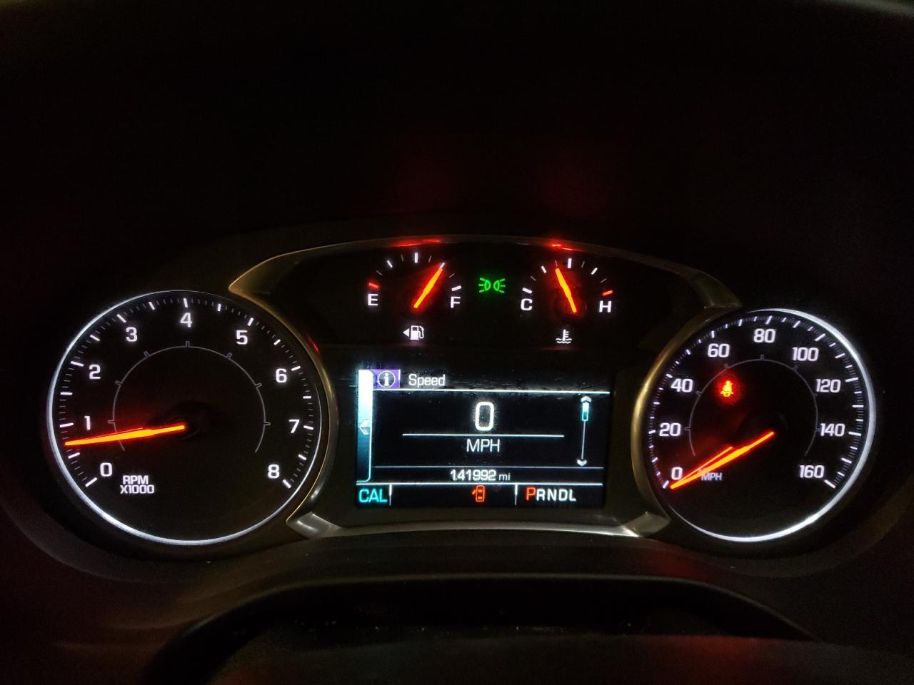2017 GMC Acadia VIN 1GKKNSLS5HZ307856 Copart auction photo, front end damage thumbnail 9