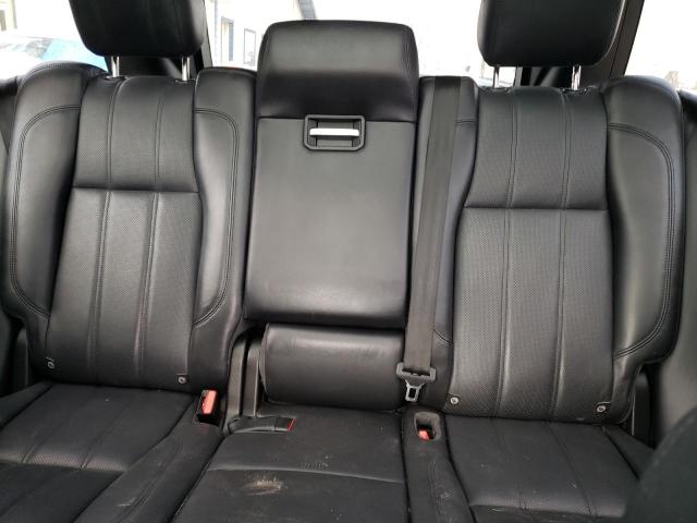 2014 Land Rover Range Rover VIN SALGS2VF2EA127232 Copart auction photo, front end / side damage thumbnail 10