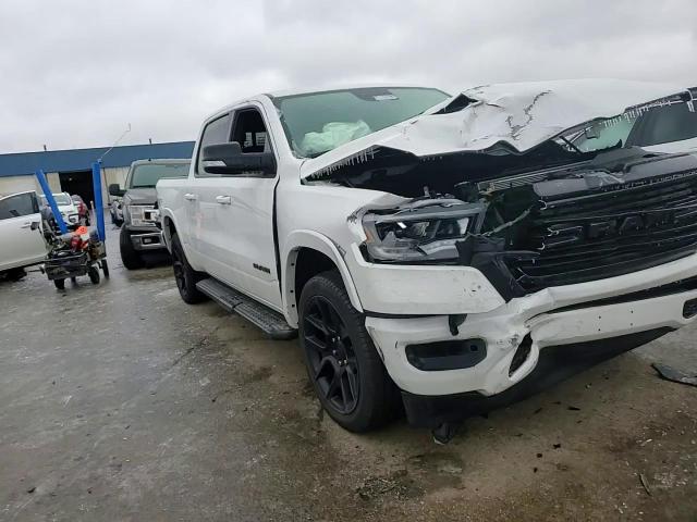 2022 RAM 1500 VIN 1C6SRFJT2NN435646 Copart auction photo, front end damage thumbnail 11