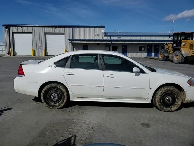 2009 Chevrolet Impala VIN 2G1WS57M691286103 Copart auction photo, rear end damage thumbnail 11