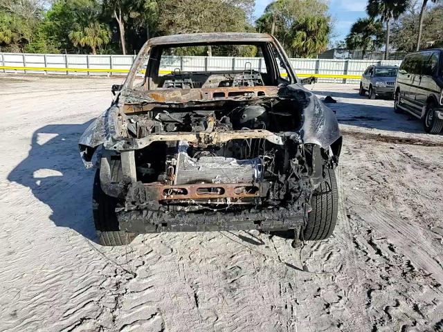 2014 RAM 1500 VIN 3C6JR6AT7EG153023 Copart auction photo, burn / all over damage thumbnail 11
