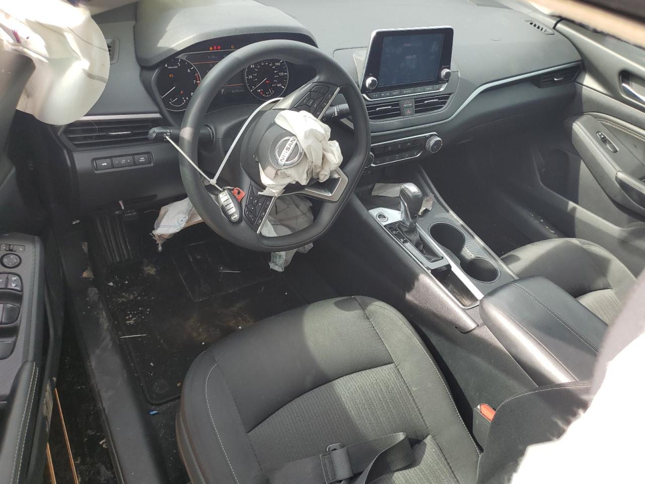 2020 Nissan Altima VIN 1N4BL4BV9LC181592 Copart auction photo, front end / side damage thumbnail 8