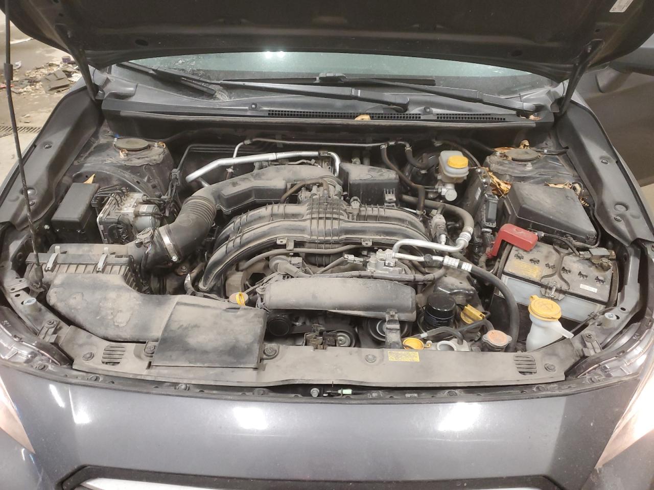 2020 Subaru XV VIN JF2GTAECXL8260718 Copart auction photo, rear end damage thumbnail 12