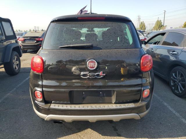 2014 Fiat 500 VIN ZFBCFADH3EZ018810 Copart auction photo, mechanical damage thumbnail 6